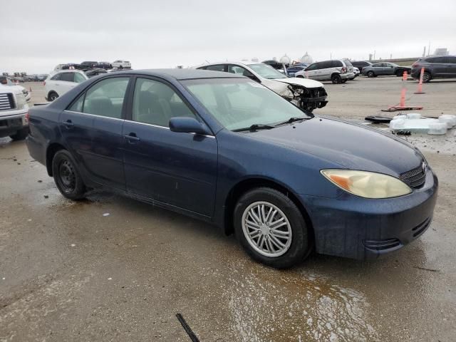 2004 Toyota Camry LE