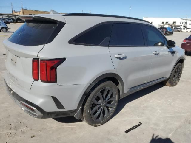 2022 KIA Sorento SX