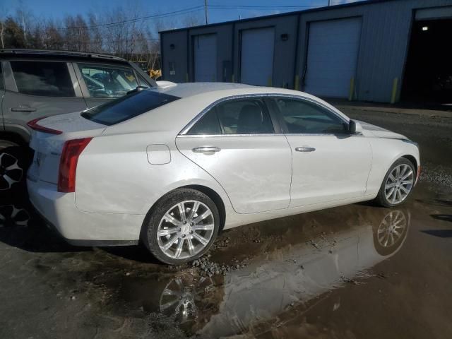 2016 Cadillac ATS Luxury