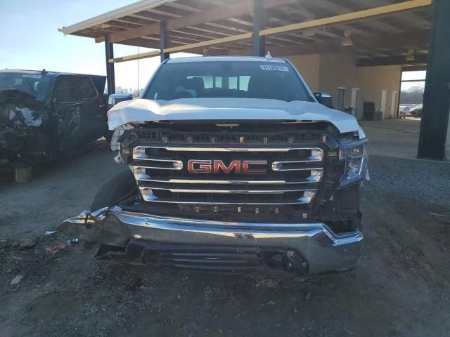 2021 GMC Sierra K1500 SLT