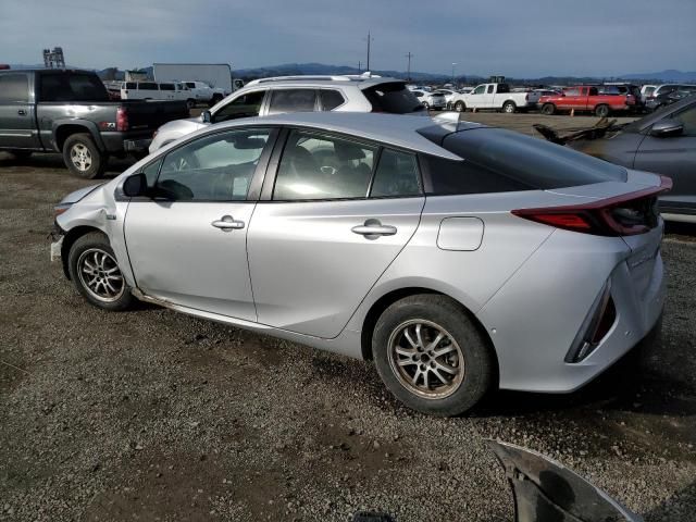 2021 Toyota Prius Prime LE