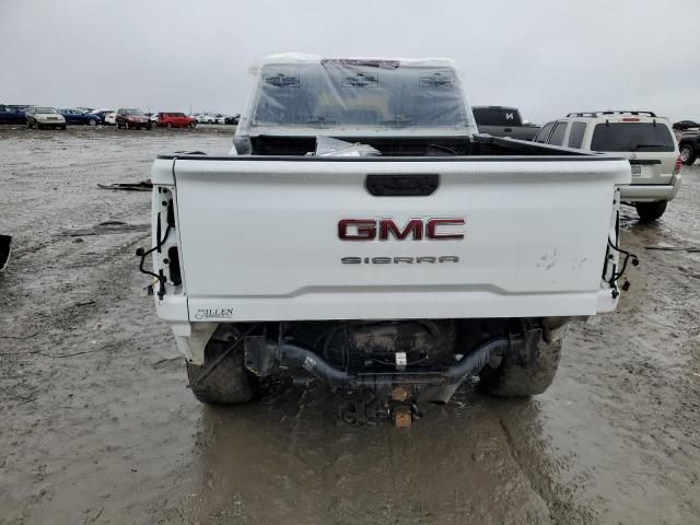 2021 GMC Sierra K2500 Heavy Duty