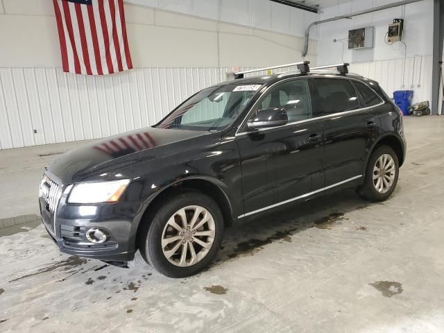 2014 Audi Q5 Premium Plus