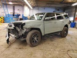 Vehiculos salvage en venta de Copart Wheeling, IL: 2022 Toyota 4runner Trail