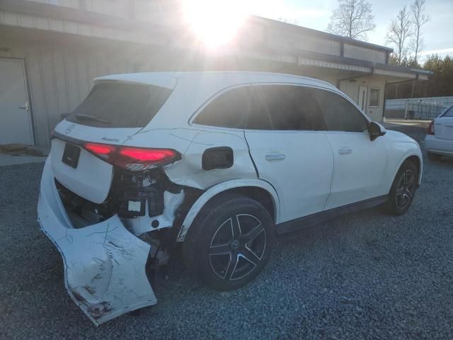 2023 Mercedes-Benz GLC 300 4matic