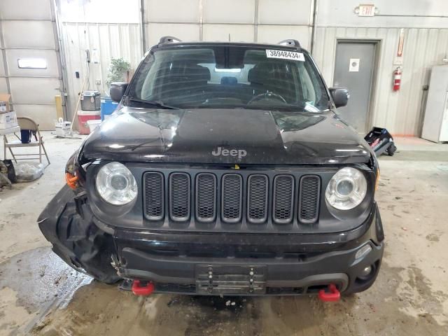 2018 Jeep Renegade Trailhawk