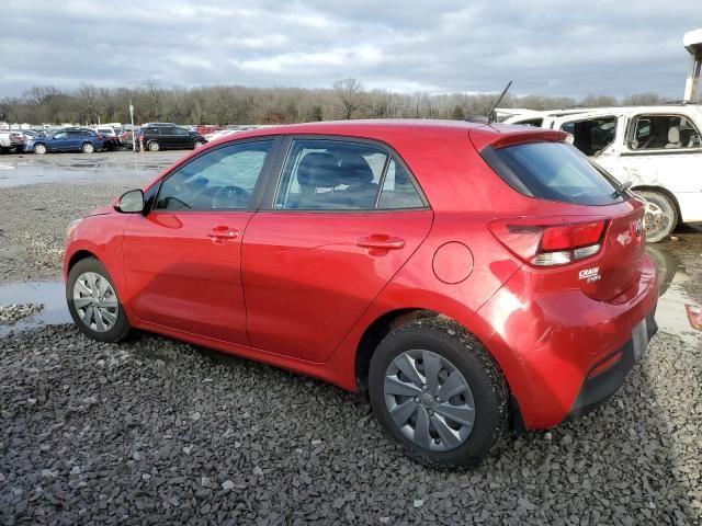 2020 KIA Rio LX