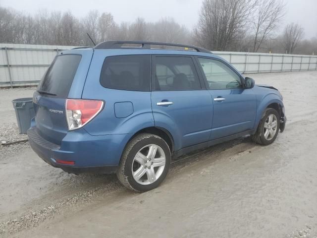 2009 Subaru Forester 2.5X Premium