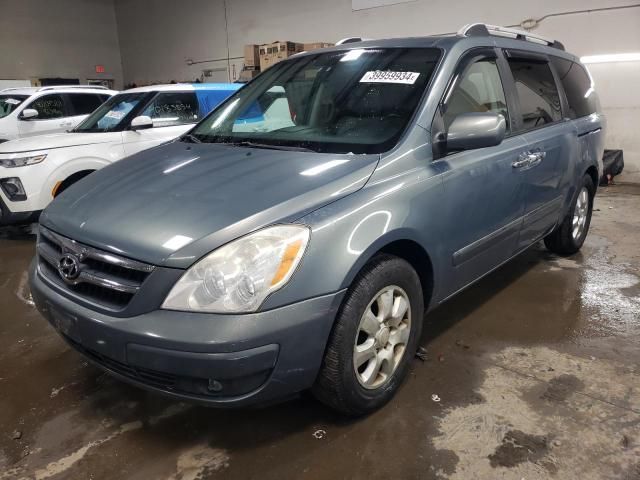 2007 Hyundai Entourage GLS