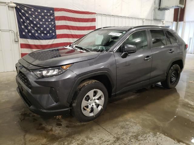 2020 Toyota Rav4 LE