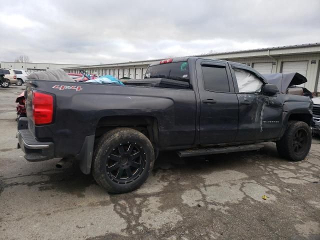 2015 Chevrolet Silverado K1500