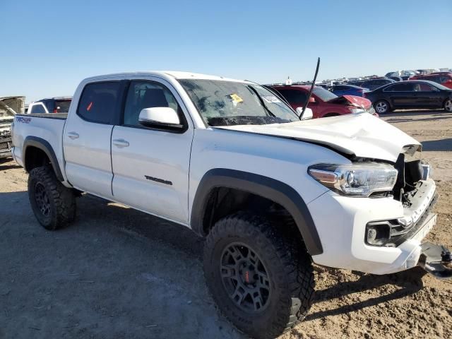 2021 Toyota Tacoma Double Cab