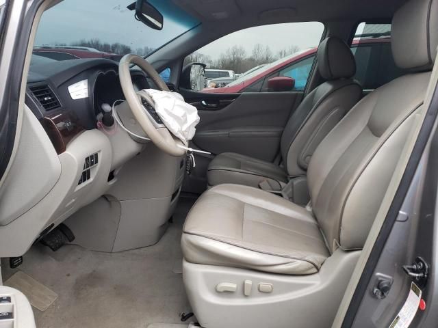 2013 Nissan Quest S