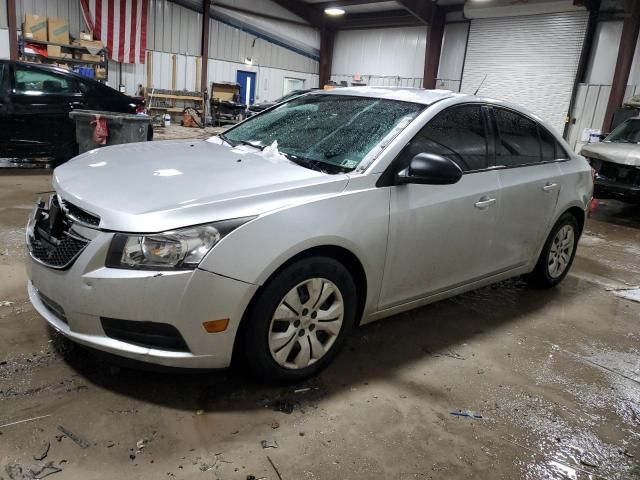 2014 Chevrolet Cruze LS