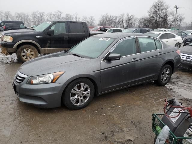 2012 Honda Accord LXP