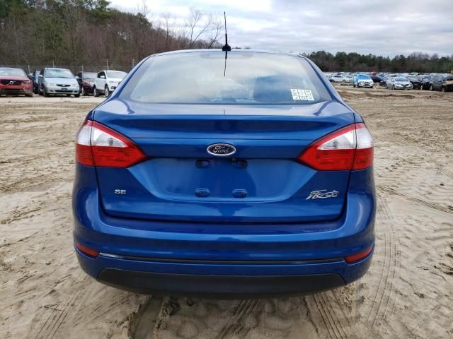 2018 Ford Fiesta SE