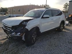 2022 Volkswagen Atlas SE en venta en Ellenwood, GA