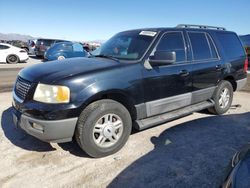 Ford Expedition salvage cars for sale: 2005 Ford Expedition XLT