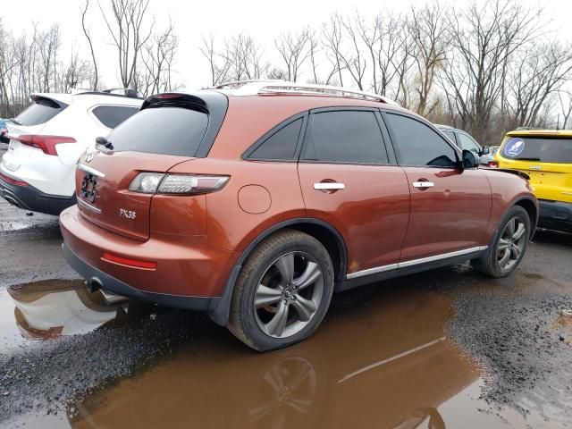 2008 Infiniti FX35