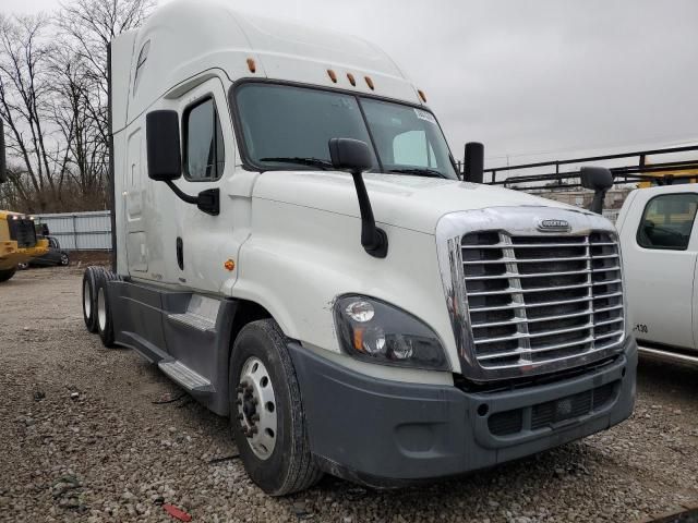 2017 Freightliner Cascadia 125