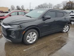 Chevrolet Blazer salvage cars for sale: 2021 Chevrolet Blazer 2LT