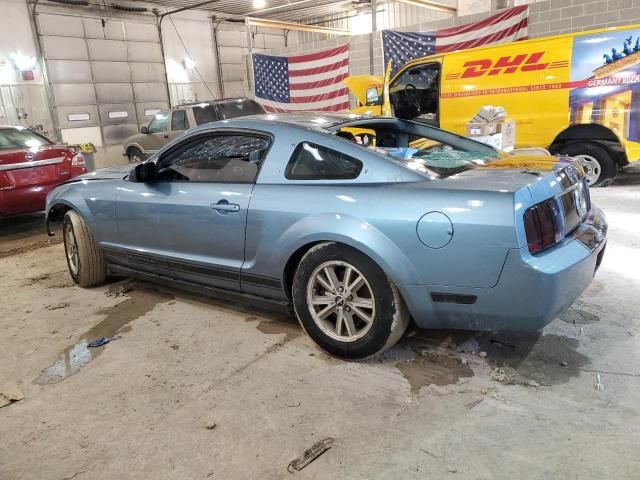 2005 Ford Mustang