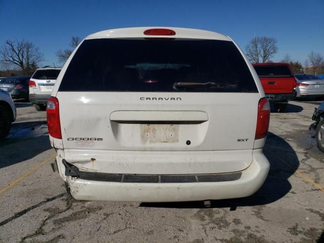 2007 Dodge Caravan SXT