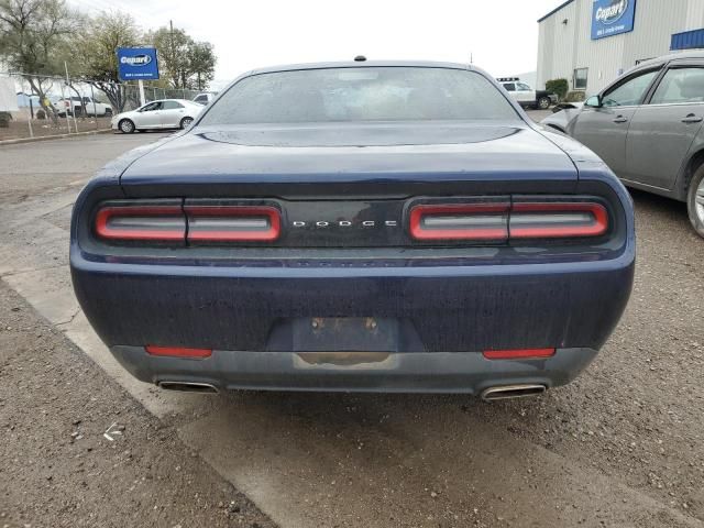 2016 Dodge Challenger SXT