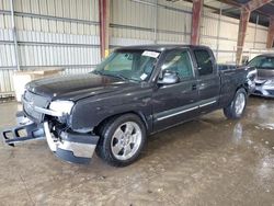 Chevrolet salvage cars for sale: 2004 Chevrolet Silverado C1500