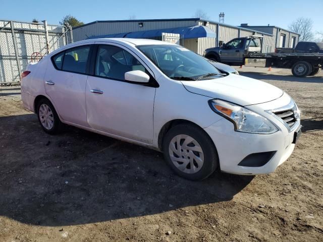 2019 Nissan Versa S