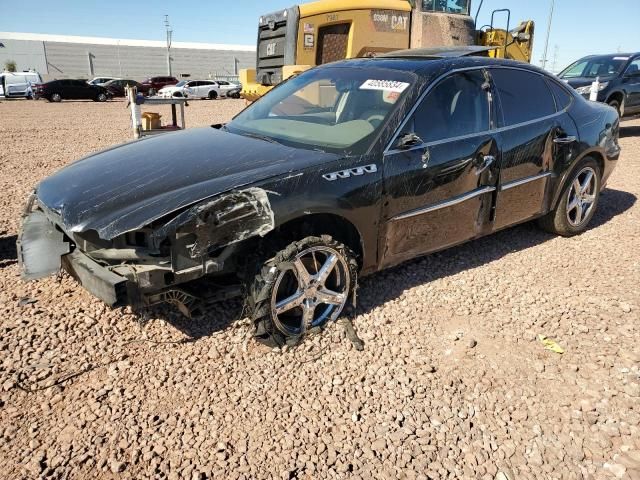 2008 Buick Lacrosse Super Series