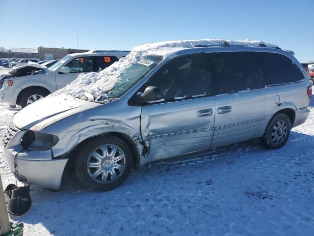 2006 Chrysler Town & Country Limited