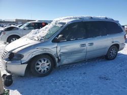 Chrysler salvage cars for sale: 2006 Chrysler Town & Country Limited