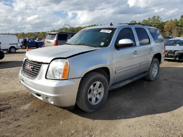 2012 GMC Yukon SLT