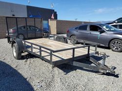 Salvage cars for sale from Copart Mentone, CA: 2007 AzteС Trailer
