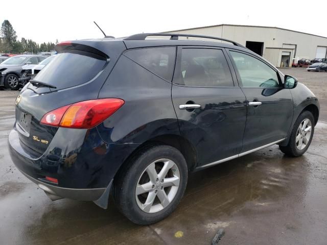 2009 Nissan Murano S