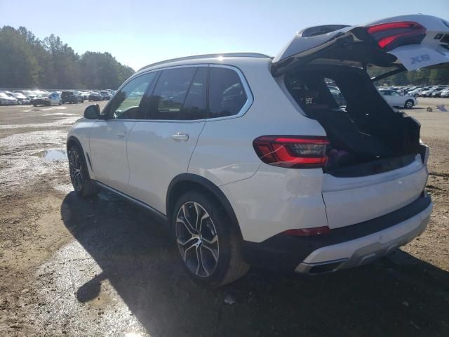 2019 BMW X5 XDRIVE40I