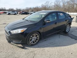 Ford salvage cars for sale: 2017 Ford Focus SE