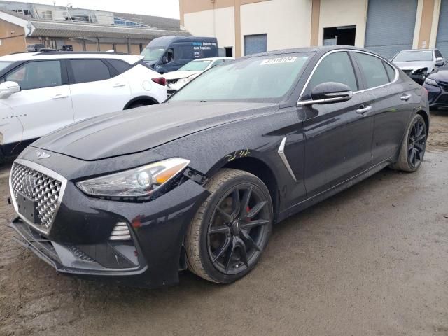 2019 Genesis G70 Prestige