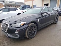 2019 Genesis G70 Prestige en venta en Vallejo, CA