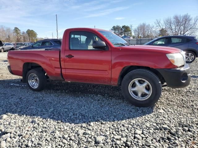 2011 Toyota Tacoma