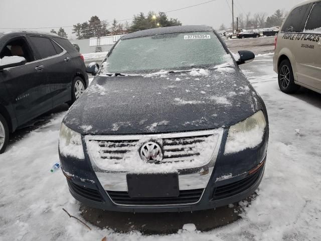 2008 Volkswagen Passat Turbo