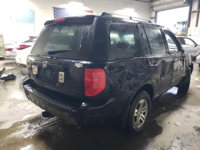 2004 Honda Pilot EXL