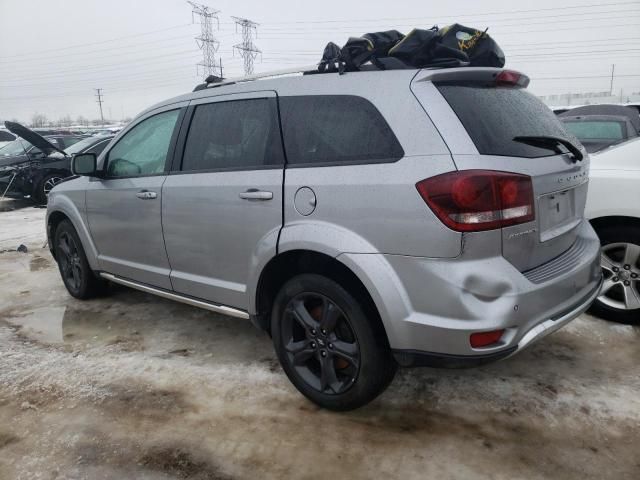 2020 Dodge Journey Crossroad