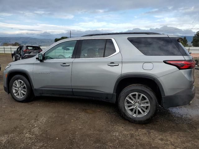 2023 Chevrolet Traverse LT