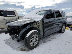 Salvage cars for sale at Magna, UT auction: 2020 Ford Explorer XLT