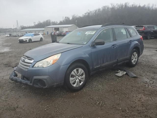 2013 Subaru Outback 2.5I