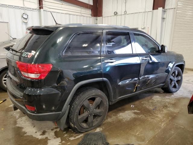 2012 Jeep Grand Cherokee Limited