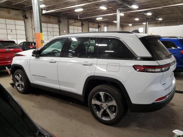 2023 Jeep Grand Cherokee Limited 4XE