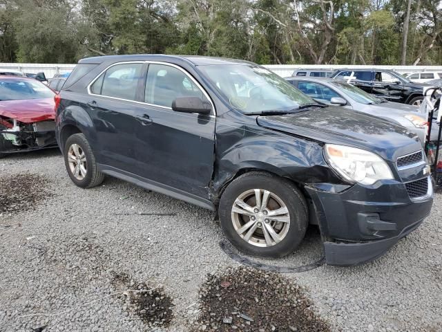 2014 Chevrolet Equinox LS